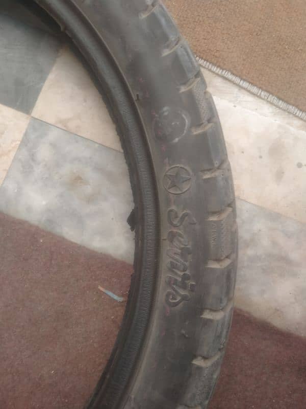 service Vigo 6pr tyre 1