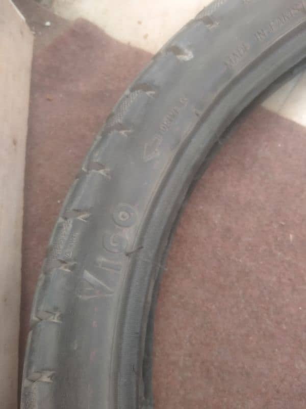 service Vigo 6pr tyre 3