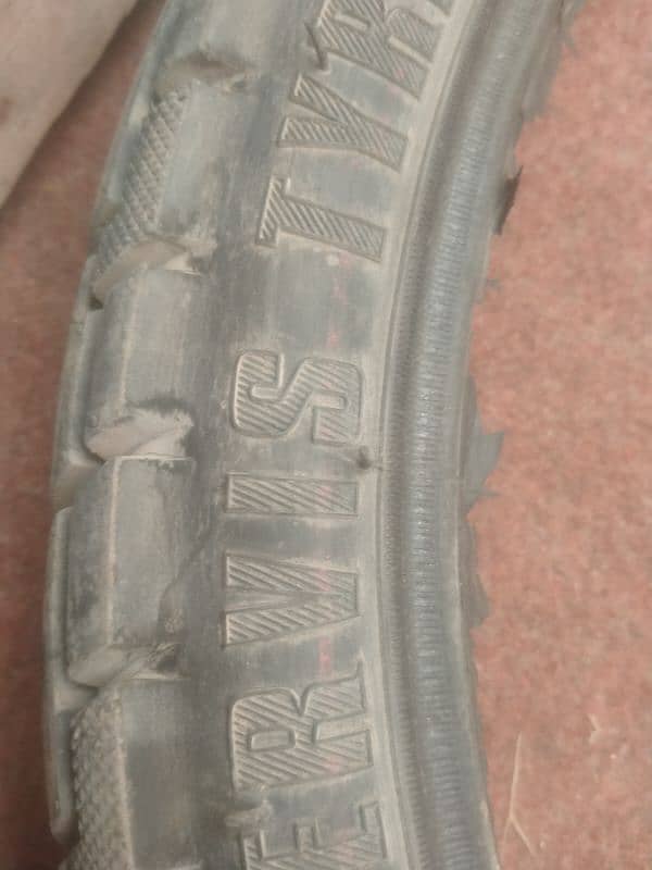 service Vigo 6pr tyre 4