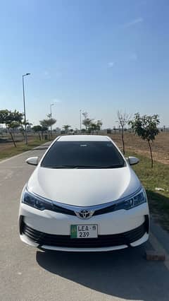 Toyota Corolla Altis 2019