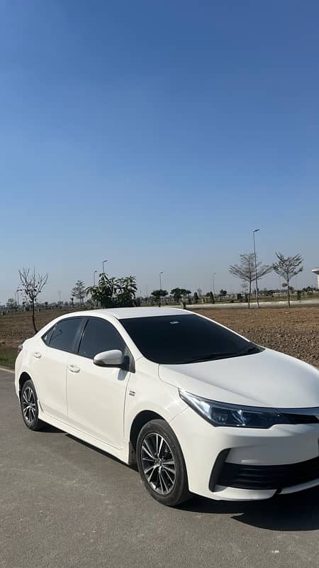 Toyota Corolla Altis 2019 2