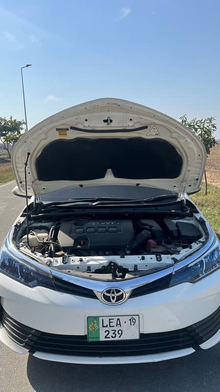 Toyota Corolla Altis 2019 9