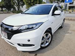 Honda Vezel Hybrid Z Model 2014/19