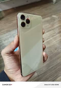 iphone 11 Pro Max 256 GB Dual PTA Approved