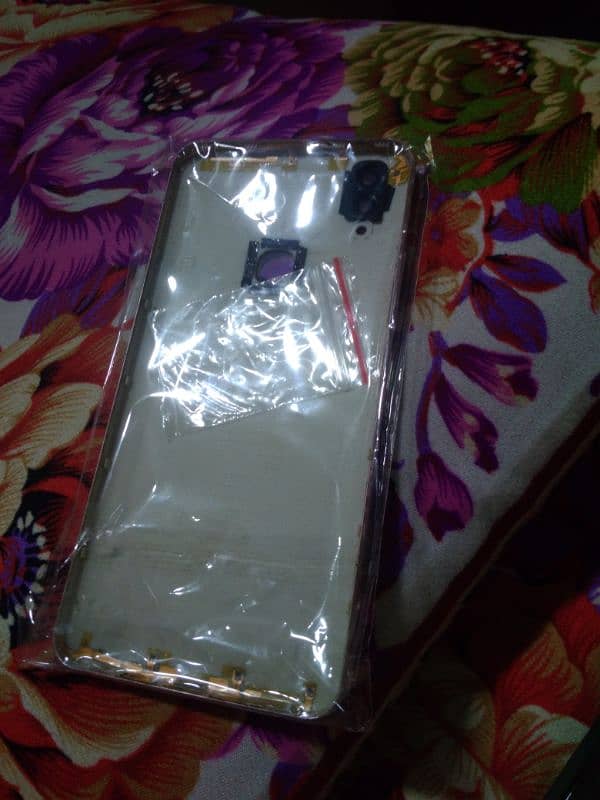 battery Cover Vivo y85A 1