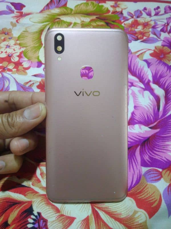 battery Cover Vivo y85A 8