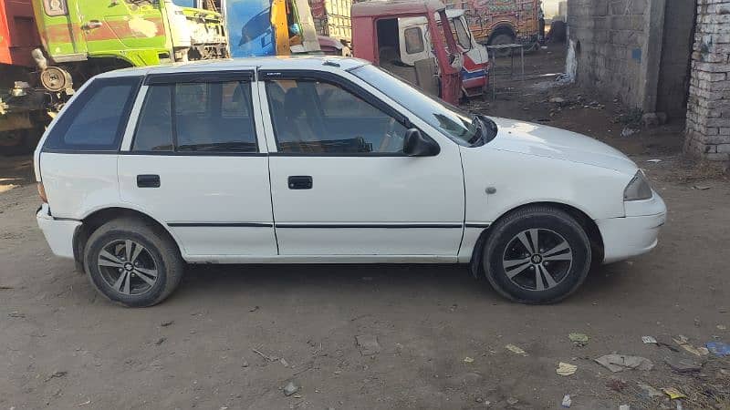 Suzuki Cultus VXR 2005 2