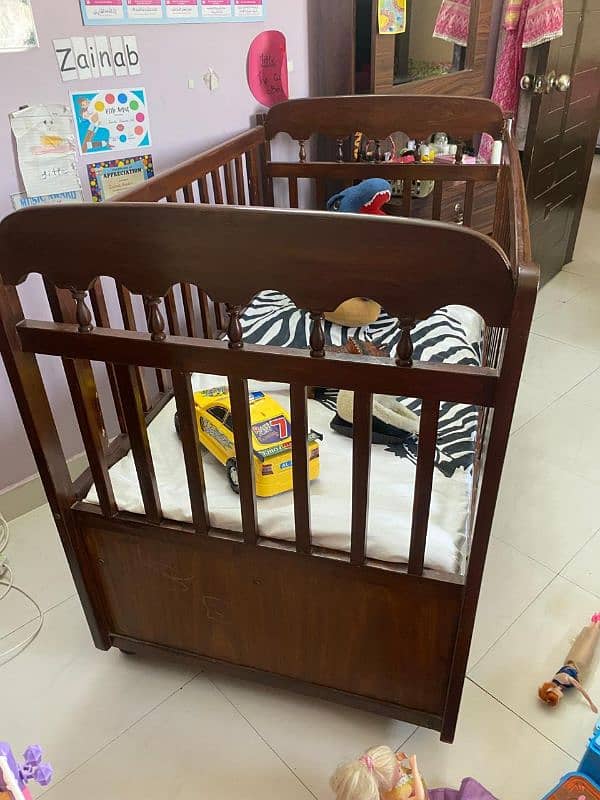 baby cot 5