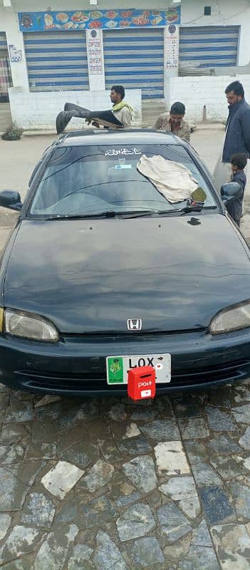 Honda Civic Oriel 1995 0