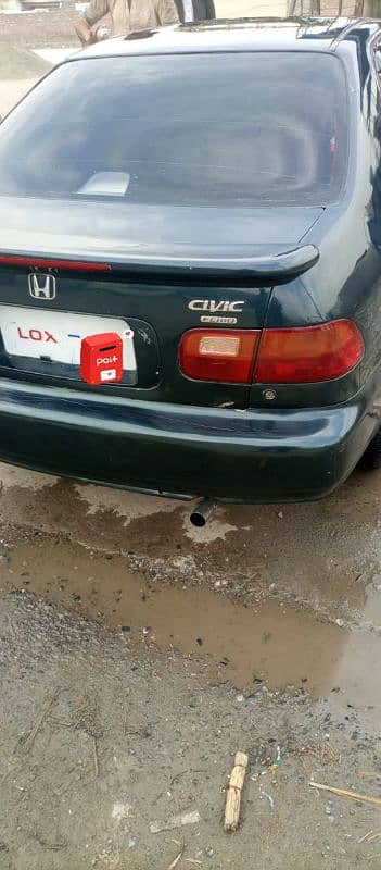 Honda Civic Oriel 1995 3