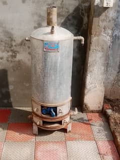 Conventional Storage Gas Geyser