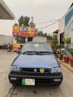 Suzuki Mehran VXR 2008