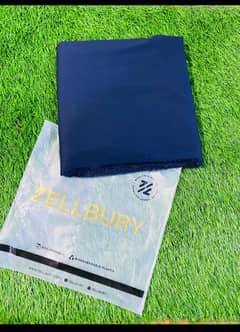 Zellbury Mens Wash & wear Summer Fabric