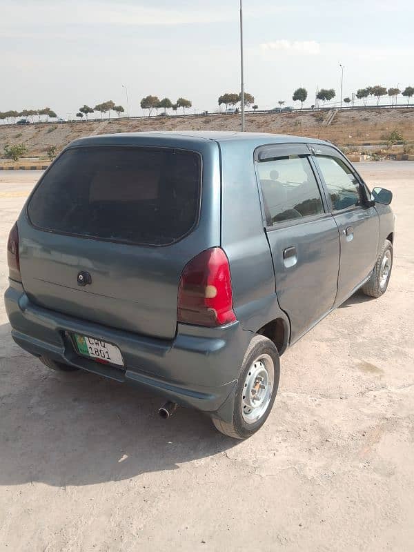 Suzuki Alto 2006 1