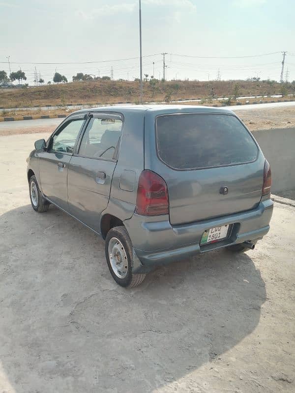 Suzuki Alto 2006 2