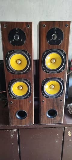 ORIX CY-3300 speakers original Europe