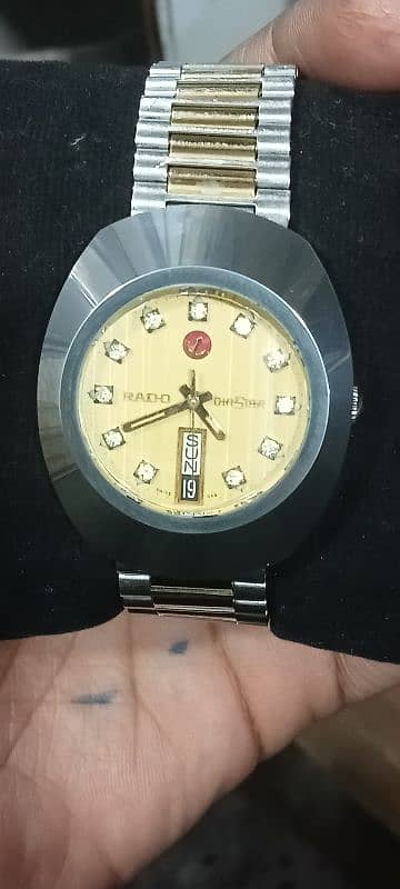 Rado Diastar Watch 0