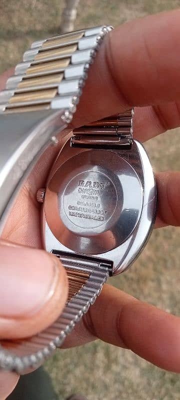 Rado Diastar Watch 4