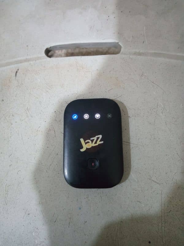 Jazz super 4G device 2