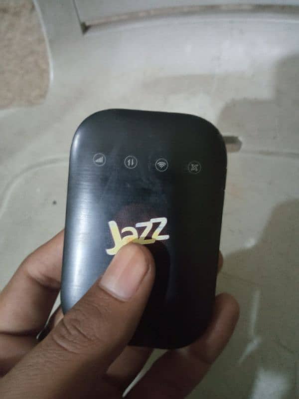 Jazz super 4G device 6