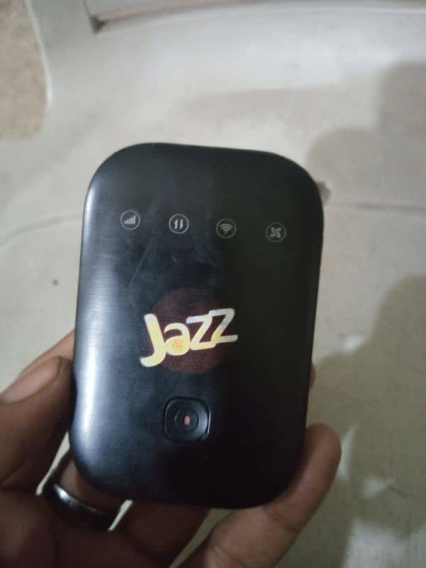 Jazz super 4G device 7