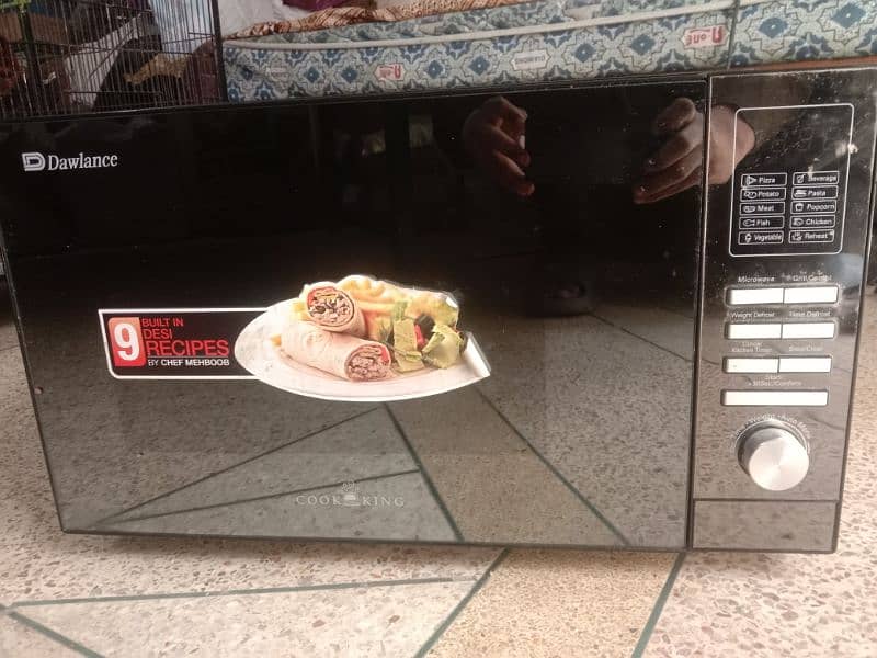 Dawlance microwave oven for sale 3