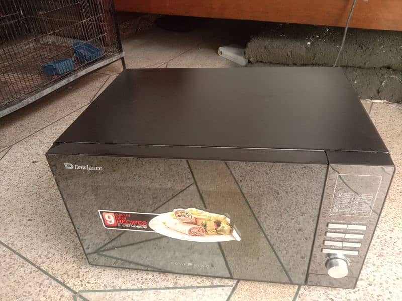 Dawlance microwave oven for sale 5