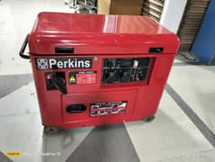 Cummins Parkins sound prouf generator good condition