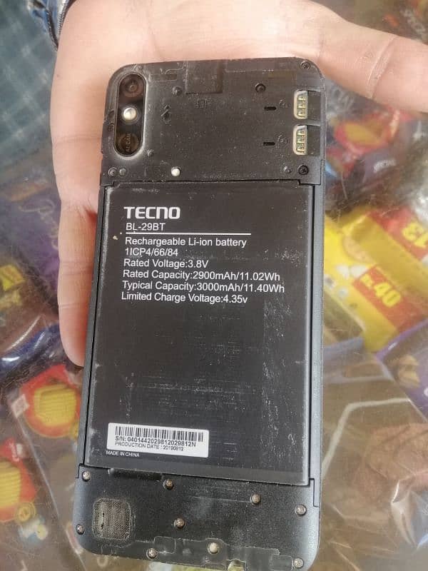 Tecno Mobile For Sale 2