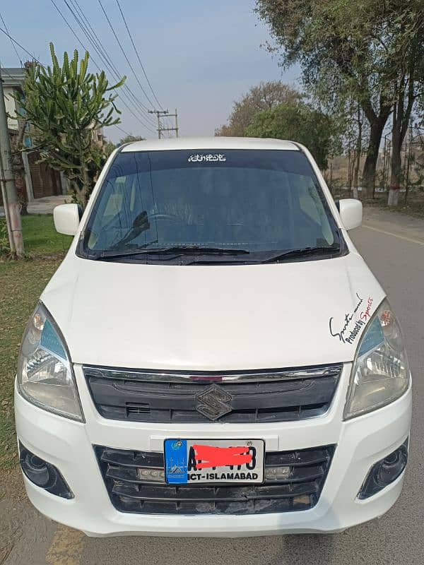 Suzuki Wagon R 2020 0