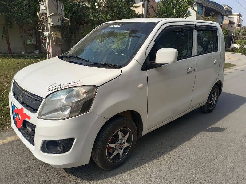 Suzuki Wagon R 2020 3