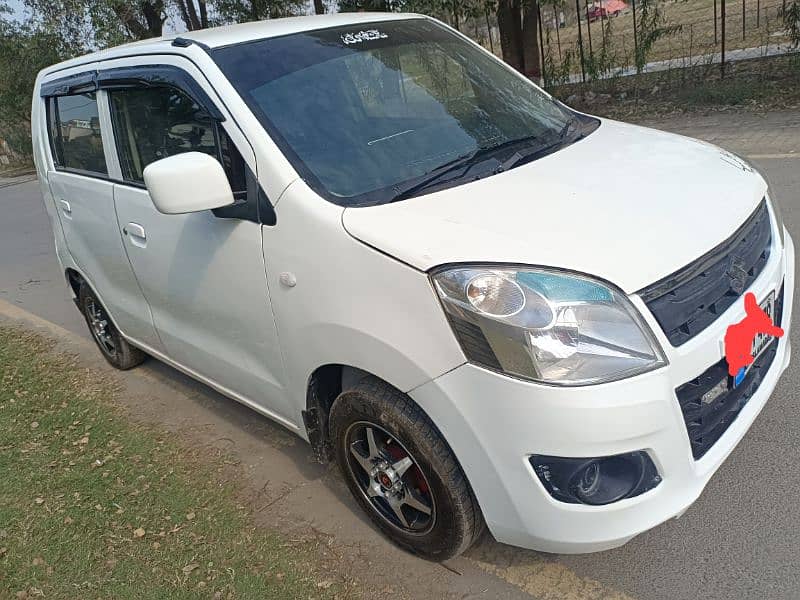 Suzuki Wagon R 2020 4