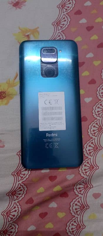 Redmi Note 9 0