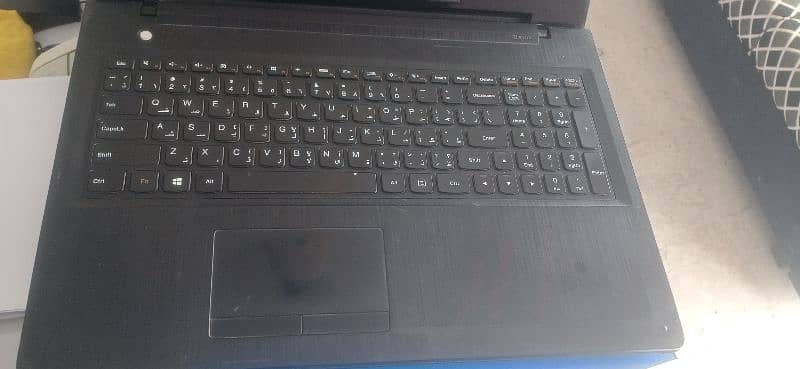 Lenovo laptop G50-70 7