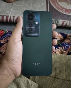 Oppo Reno 11f 5G in Warranty , no scratch, Condition 10/10