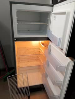 refrigerator