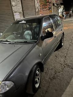 Suzuki cultus 2008 model EFI Engine