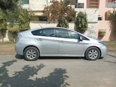 Toyota Prius S LED Edition 1.8 2013