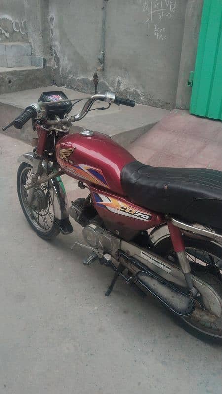 Honda cc 70 complete file 2