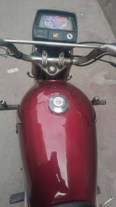 Honda cc 70 complete file 8