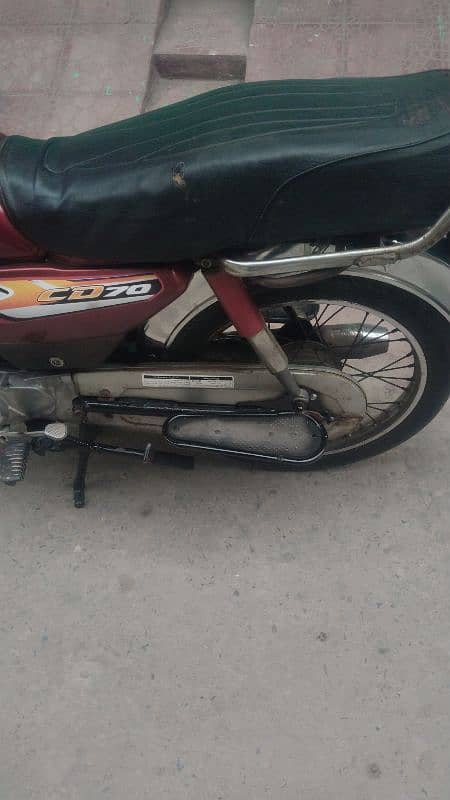 Honda cc 70 complete file 9