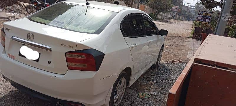 Honda City IVTEC 2016 1