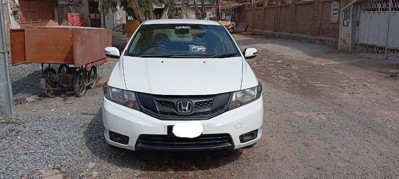 Honda City IVTEC 2016 2