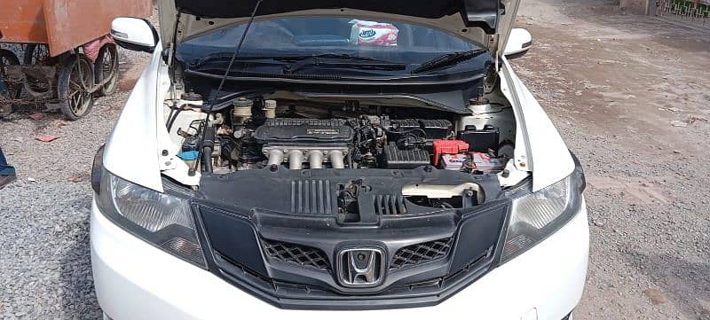 Honda City IVTEC 2016 3