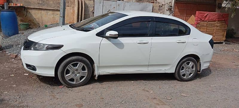 Honda City IVTEC 2016 4