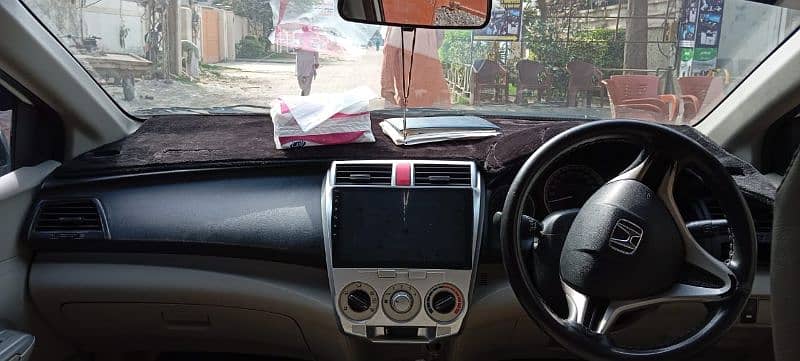 Honda City IVTEC 2016 9