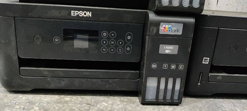 Epson Printer L310 L1110 L3110 L3150 L3210 L3250 L4260 L6270 L5290 1