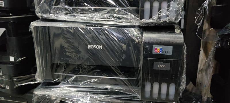 Epson Printer L310 L1110 L3110 L3150 L3210 L3250 L4260 L6270 L5290 3