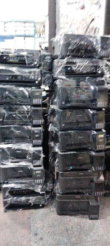 Epson Printer L310 L1110 L3110 L3150 L3210 L3250 L4260 L6270 L5290 4