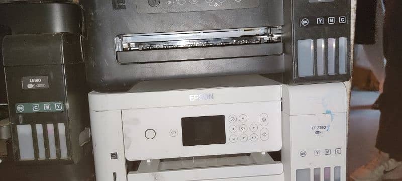 Epson Printer L310 L1110 L3110 L3150 L3210 L3250 L4260 L6270 L5290 6